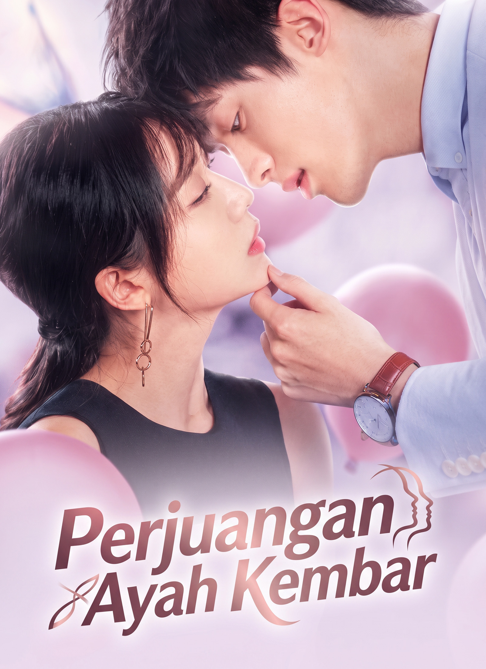 Perjuangan Ayah Kembar poster