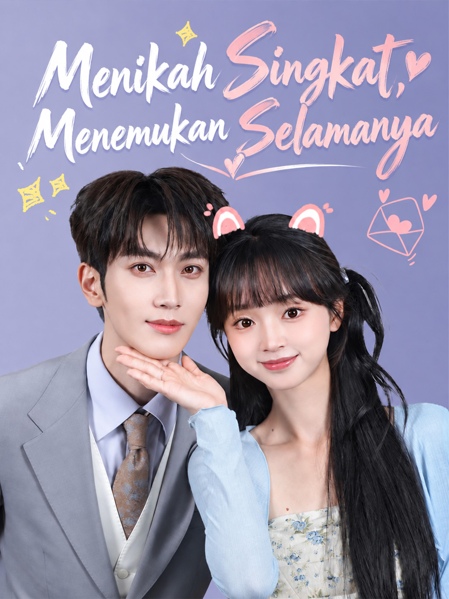 Menikah Singkat, Menemukan Selamanya poster