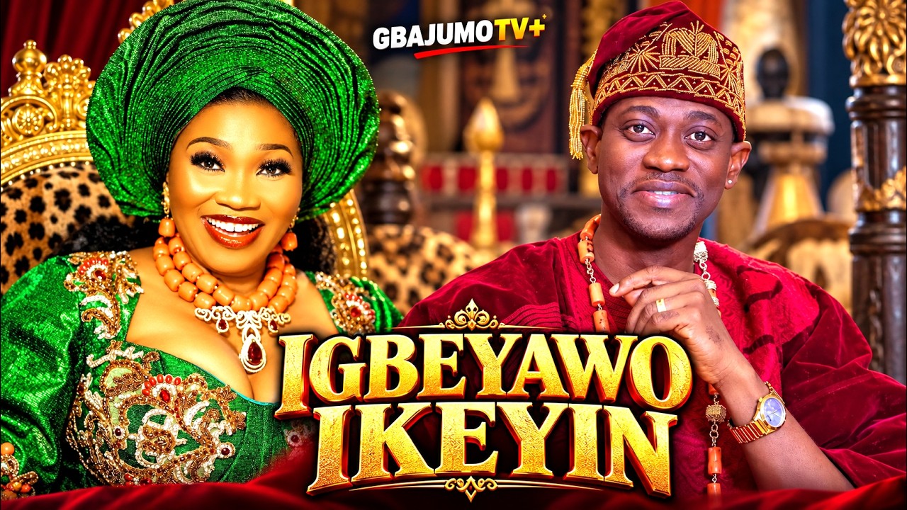 IGBEYAWO IKEYIN poster