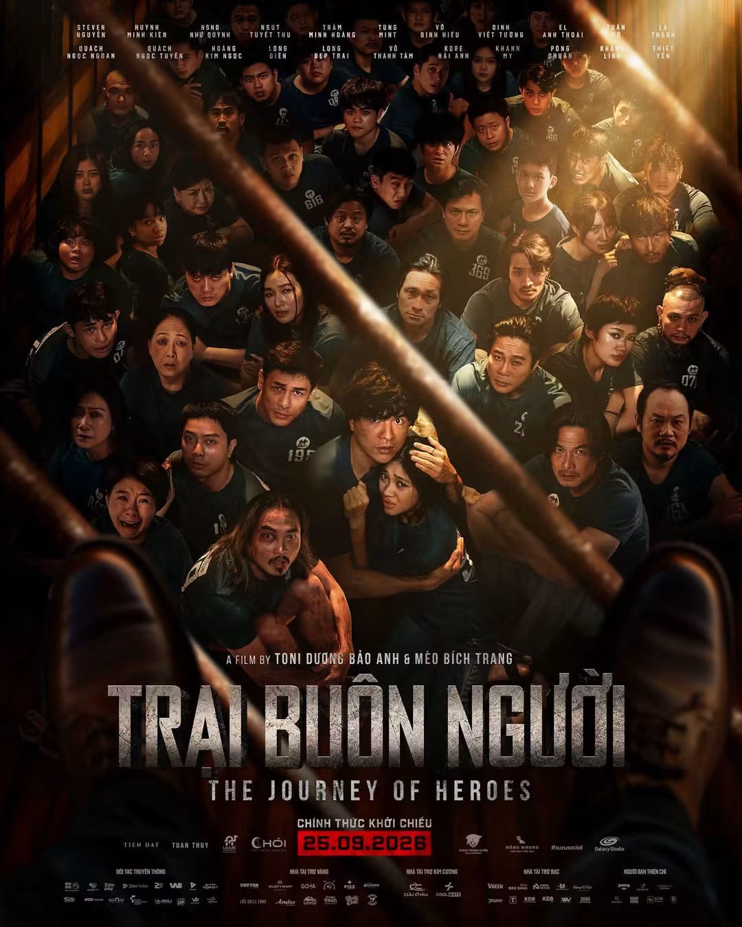 Trai Buon Nguoi poster