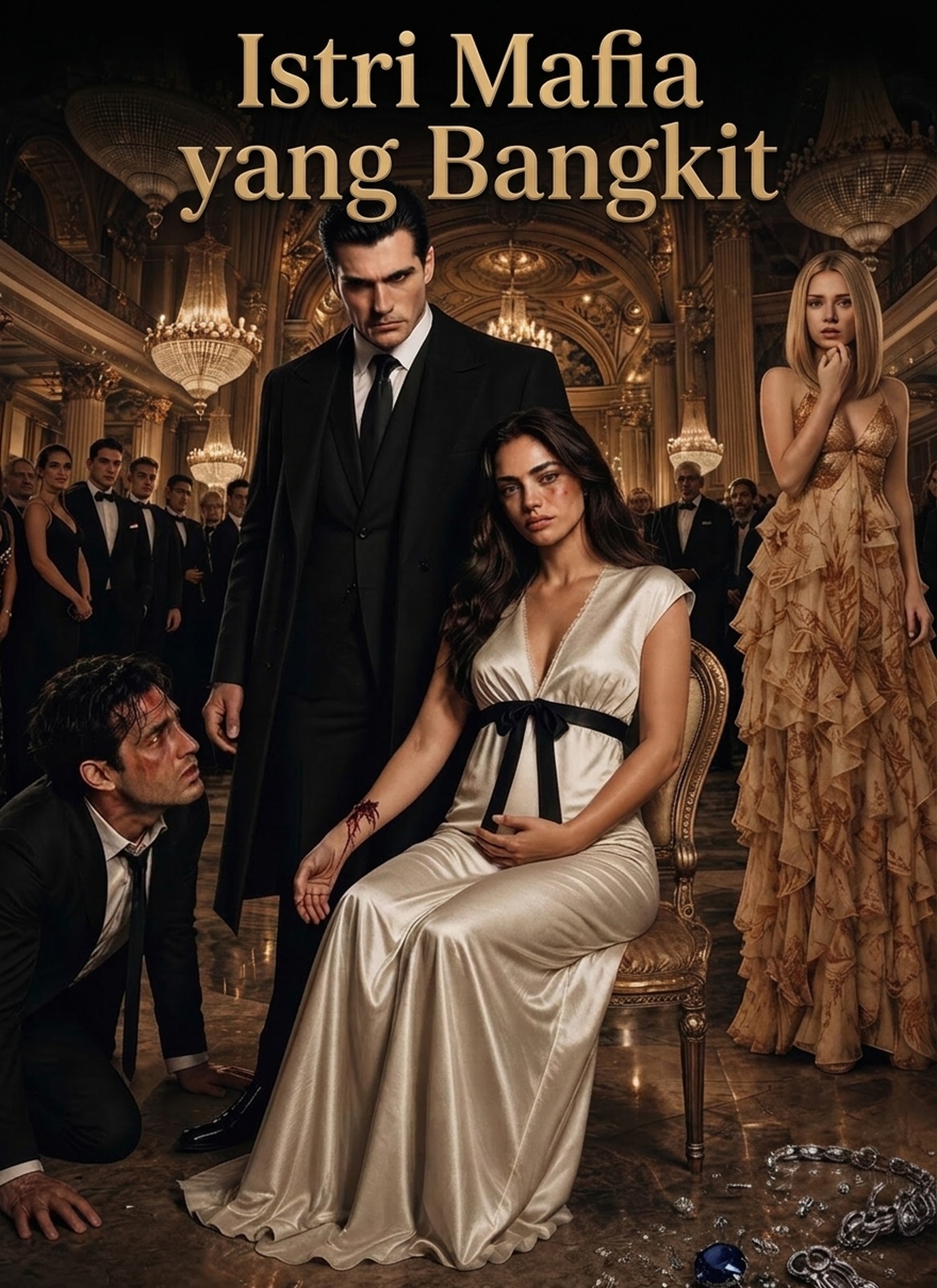 Istri Mafia yang Bangkit poster