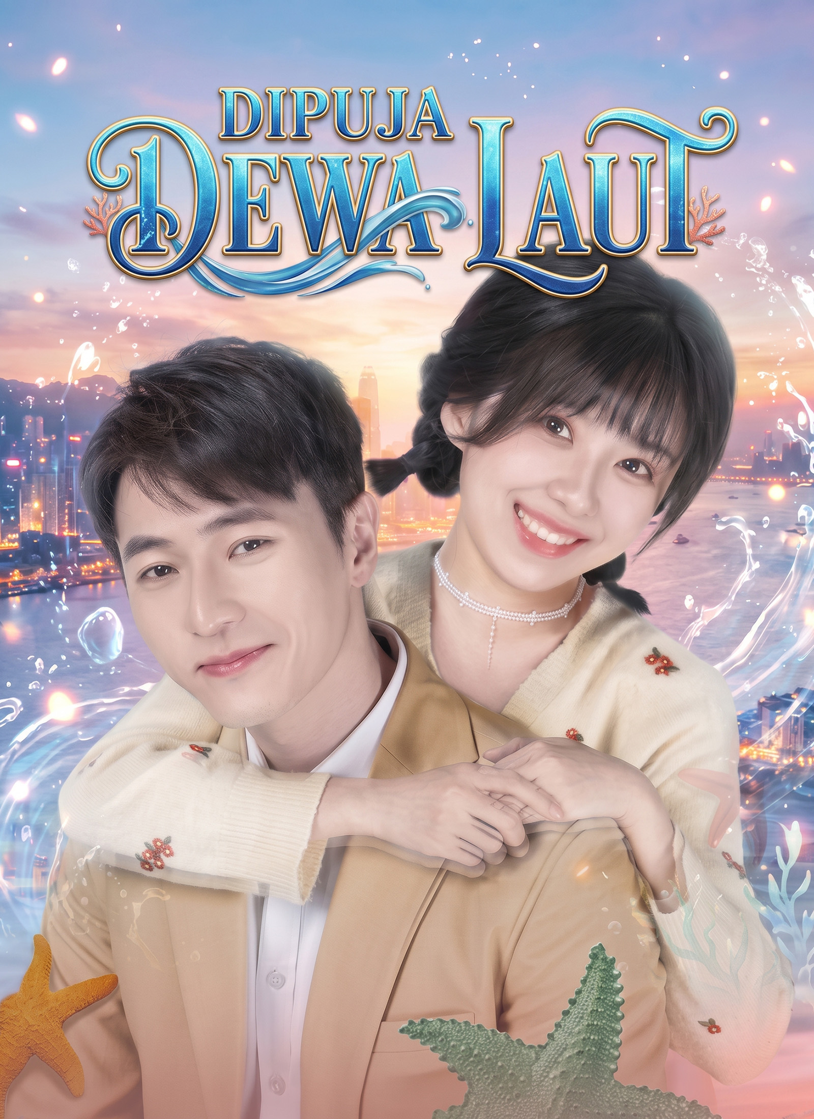 Dipuja Dewa Laut poster