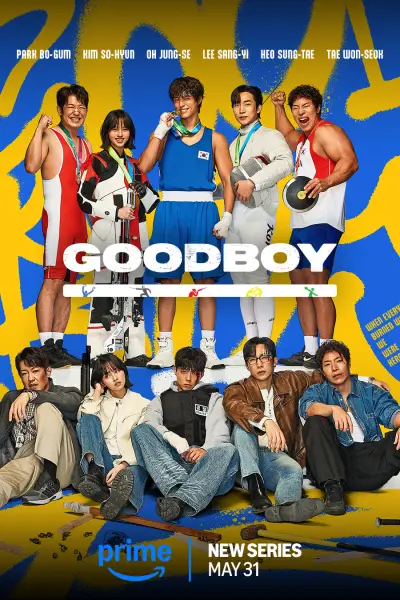 Good Boy [Hindi] poster
