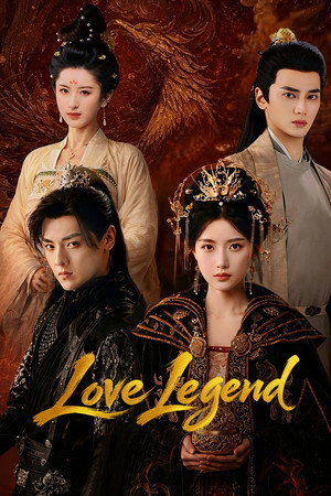 Love Legend background