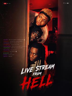 Livestream from Hell [SpanishLatam] - 123Movies