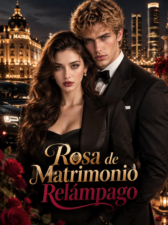Rosa de Matrimonio Relámpago poster
