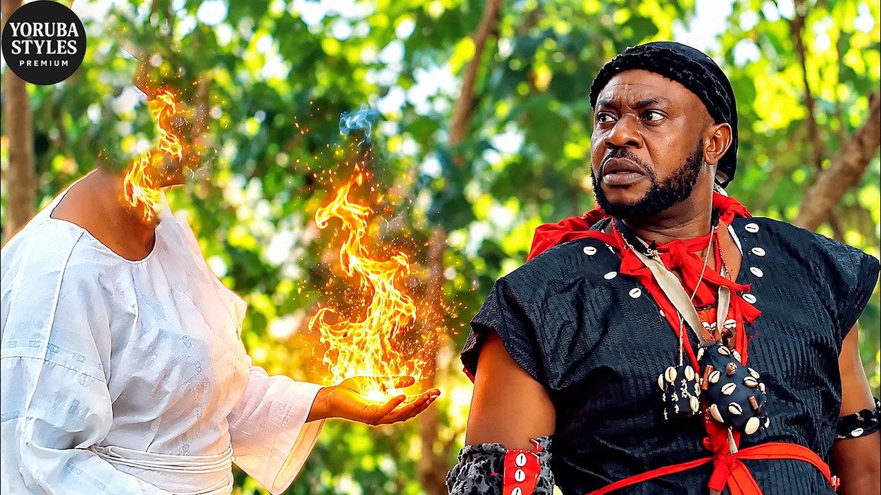 Arewa Ina Yoruba Movie Drama poster