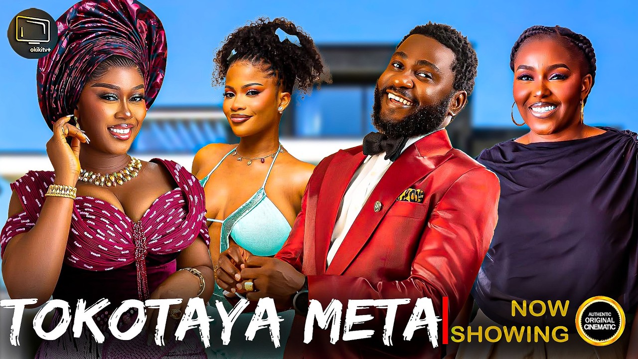 TOKOTAYA META poster