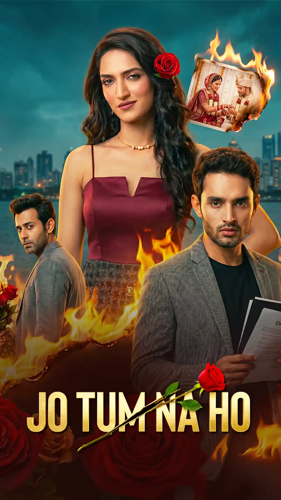 Jo Tum Na Ho poster