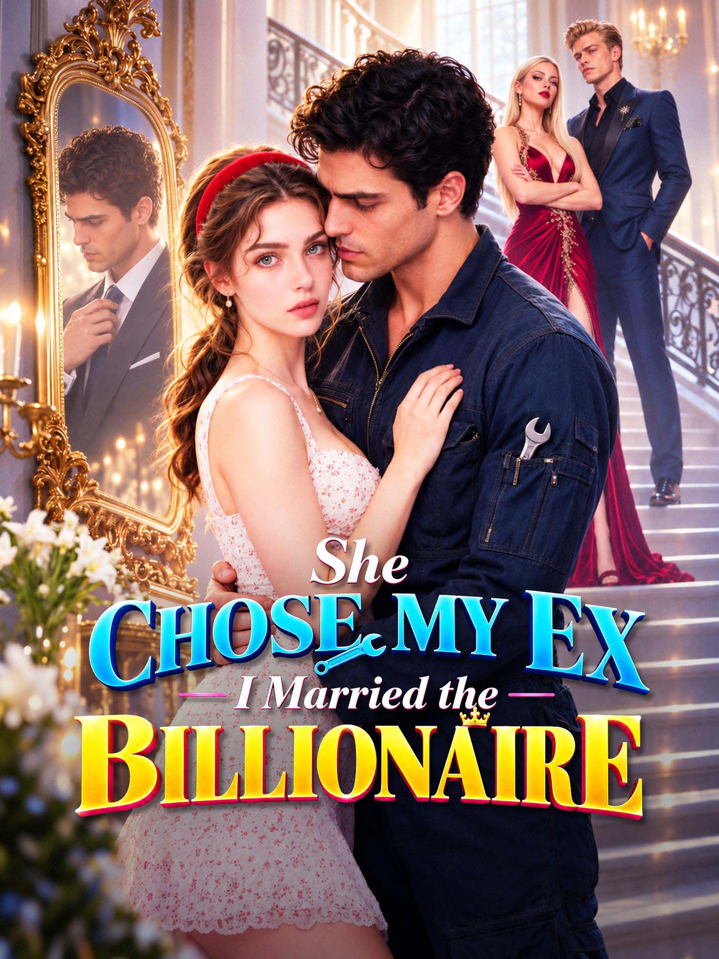 She Chose My Ex I Married the Billionaire poster