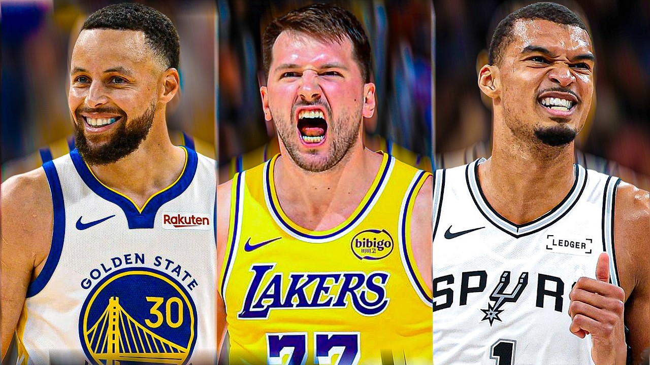 The BEST NBA Plays of the Last 3 Seasons ! 🔥 background