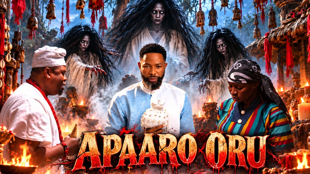 APAARO ORU poster