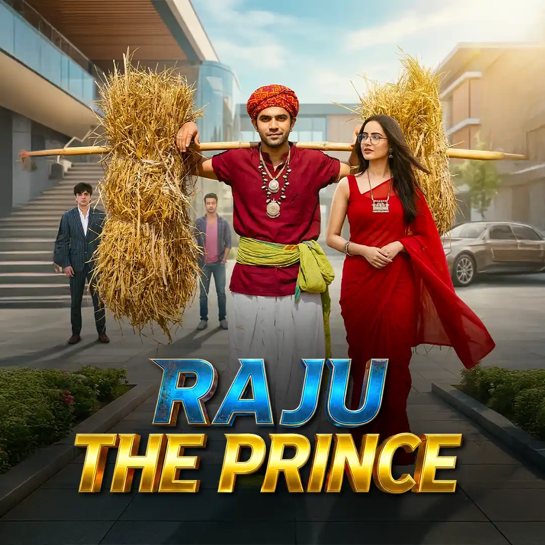 Raju The Prince poster