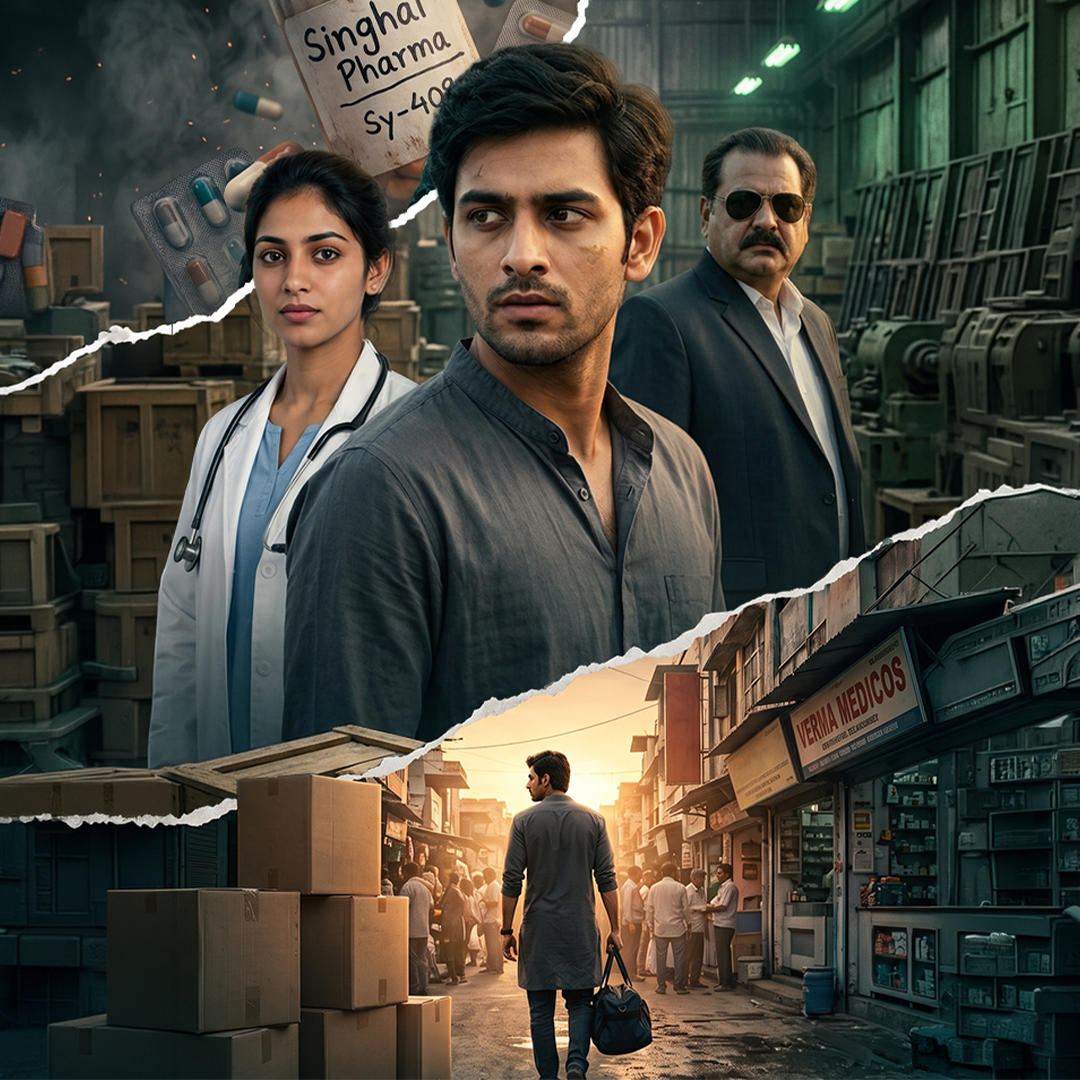 Mandi Ka Badshah poster