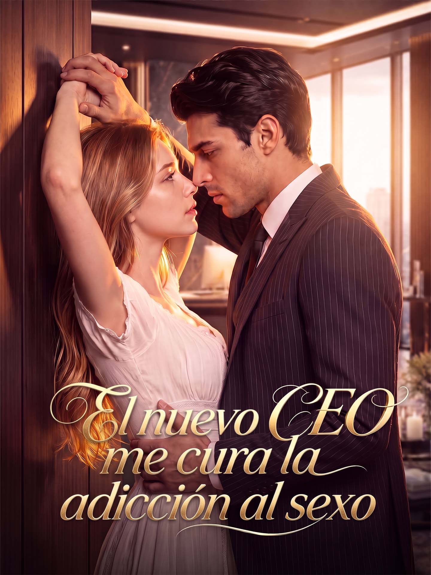 El nuevo CEO me cura la adicción al sexo poster