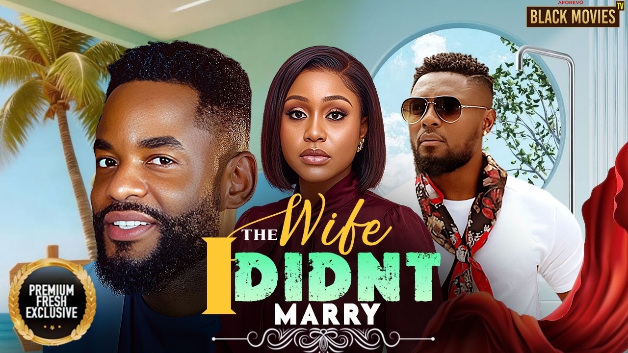 THE WIFE I DIDN’T MARRY poster