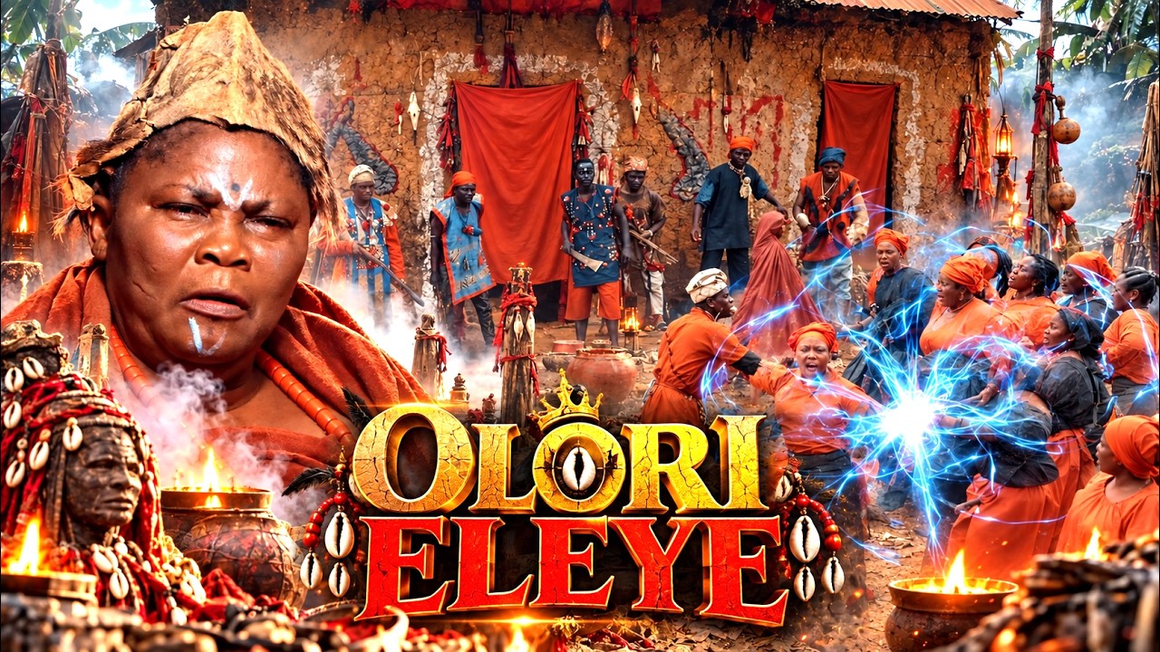 OLORI ELEYE poster