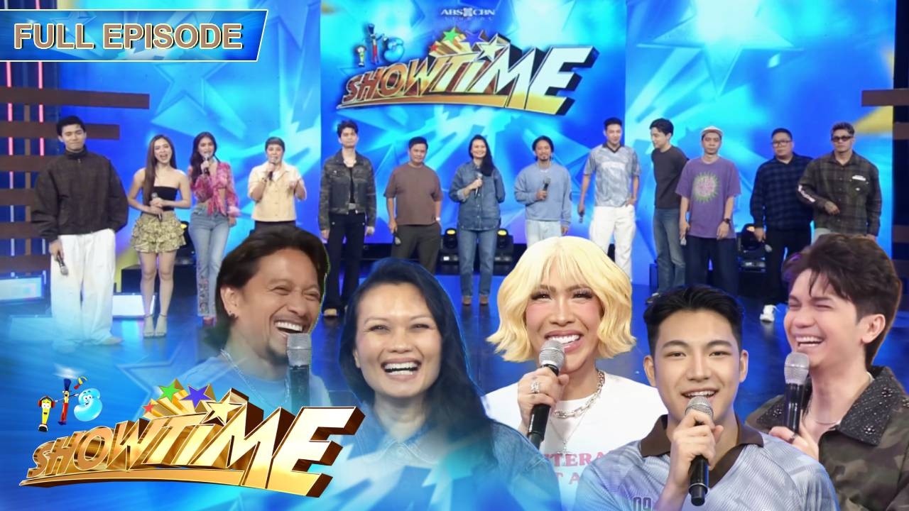It's Showtime poster