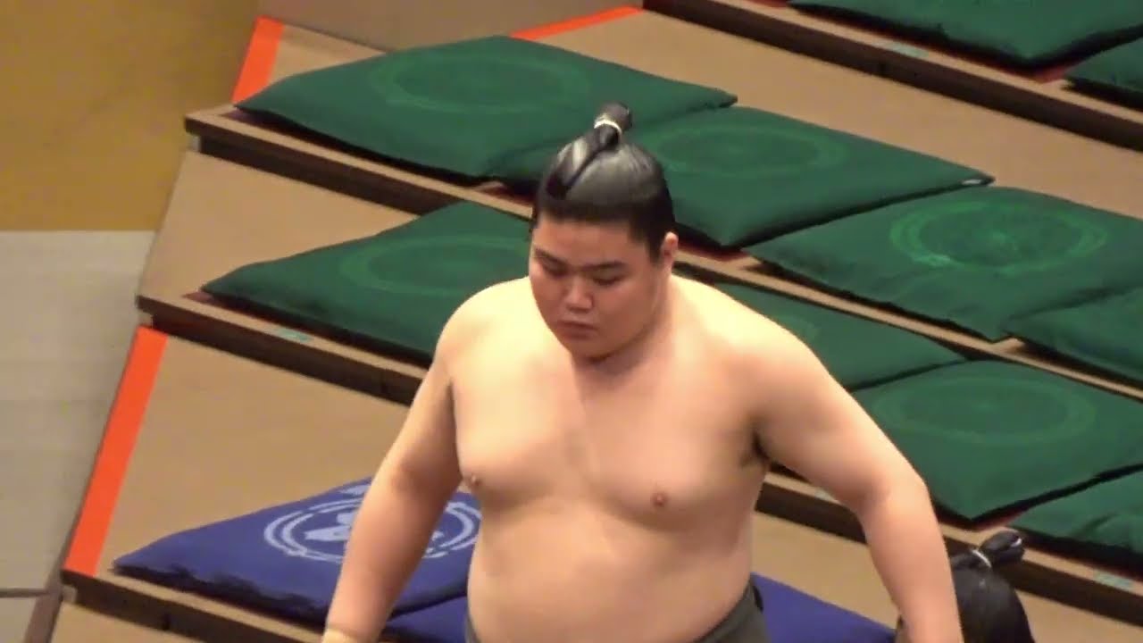 《序二段》玉ノ寅vs真庭山【大相撲令和8年9月場所】15日目 千秋楽【SUMO SEP DAY15】2026/9/27 秋場所