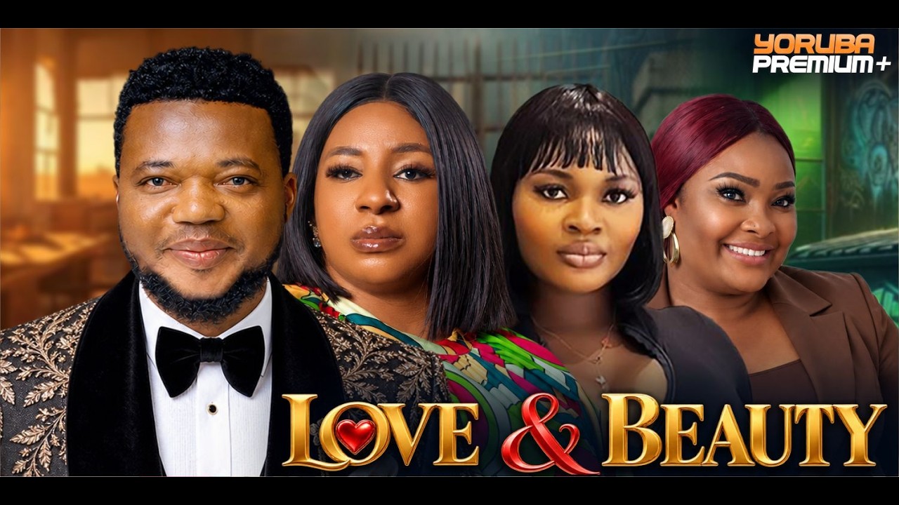 LOVE AND BEAUTY poster