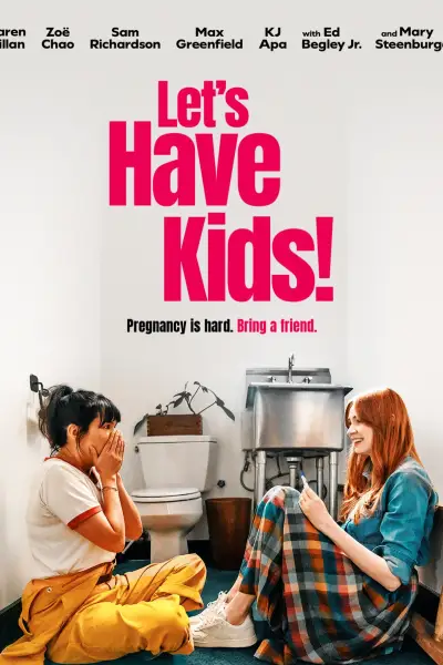 Let's Have Kids! poster
