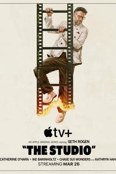 The Studio poster