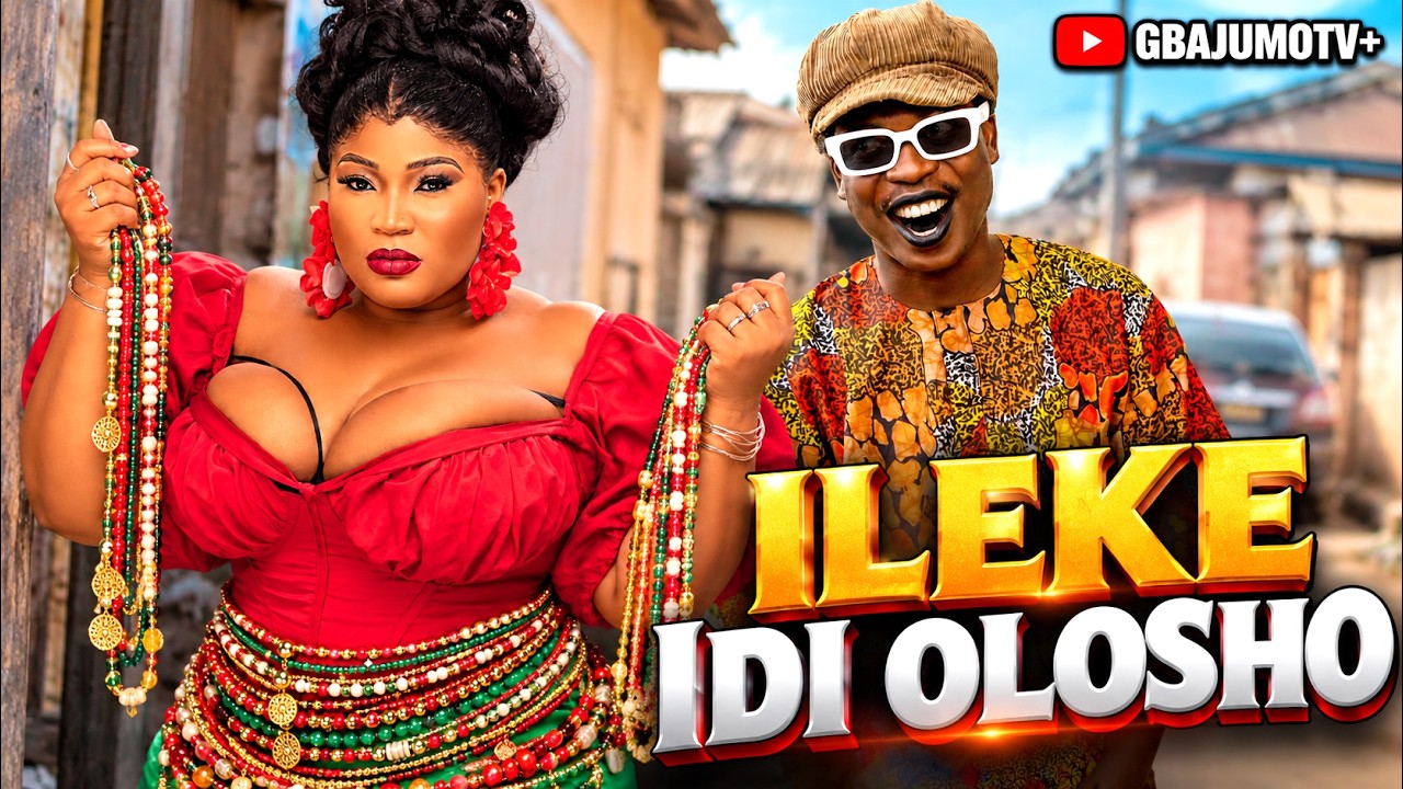 ILEKE IDI OLOSHO poster