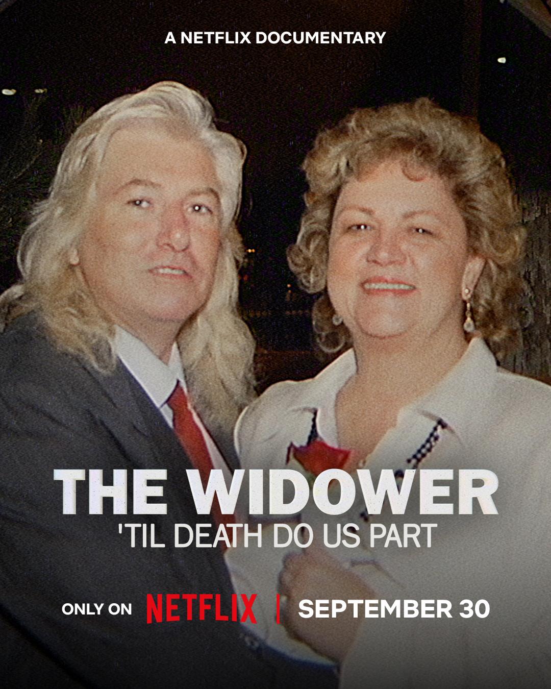 The Widower: 'Til Death Do Us Part poster