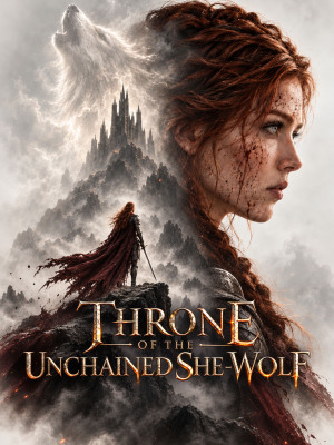 Throne of the Unchained She‑Wolf