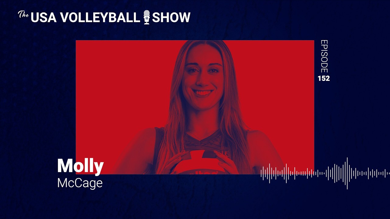 Episode 152: Always Stay Ready featuring Molly McCage background