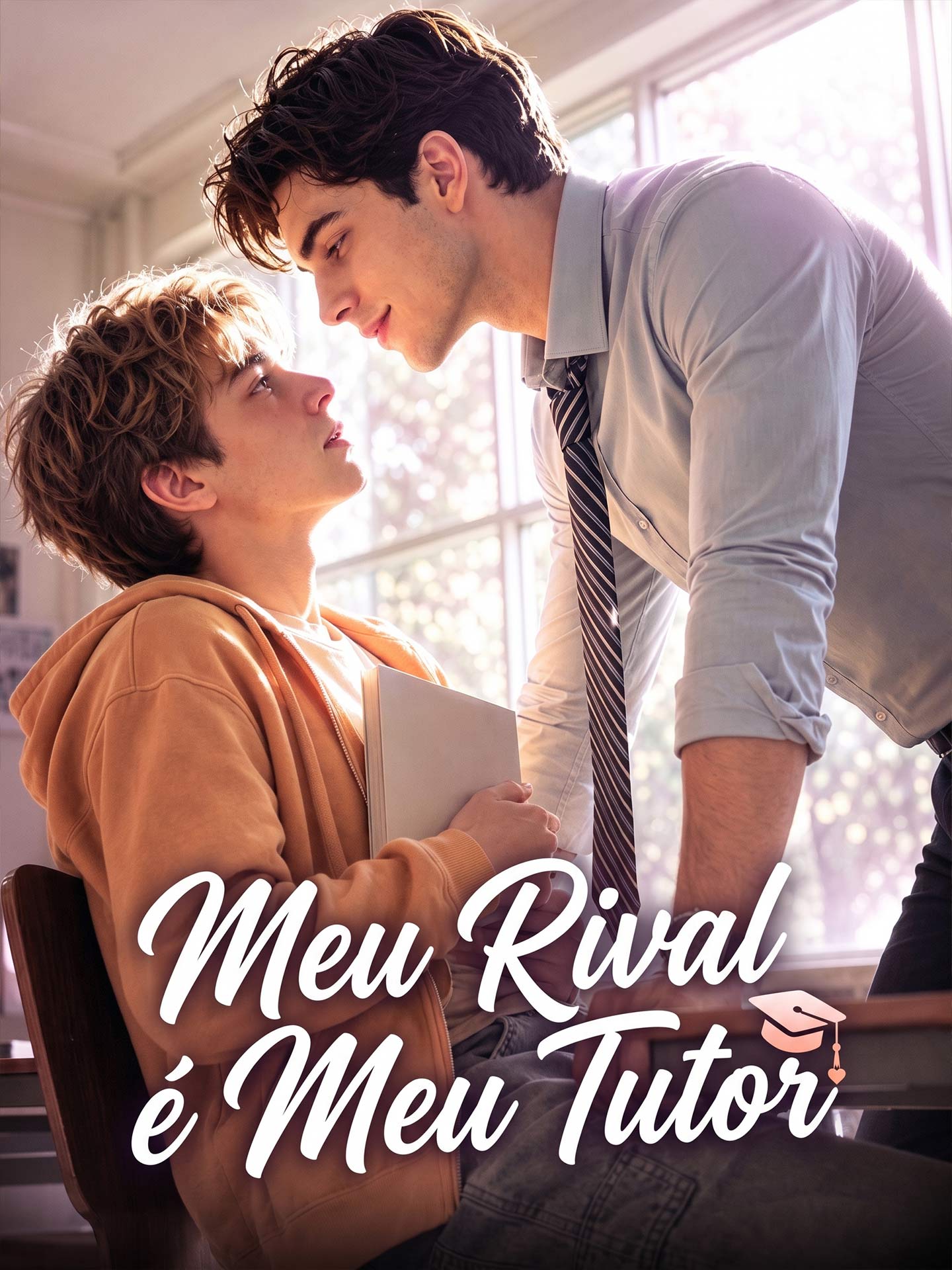 Meu Rival é Meu Tutor poster