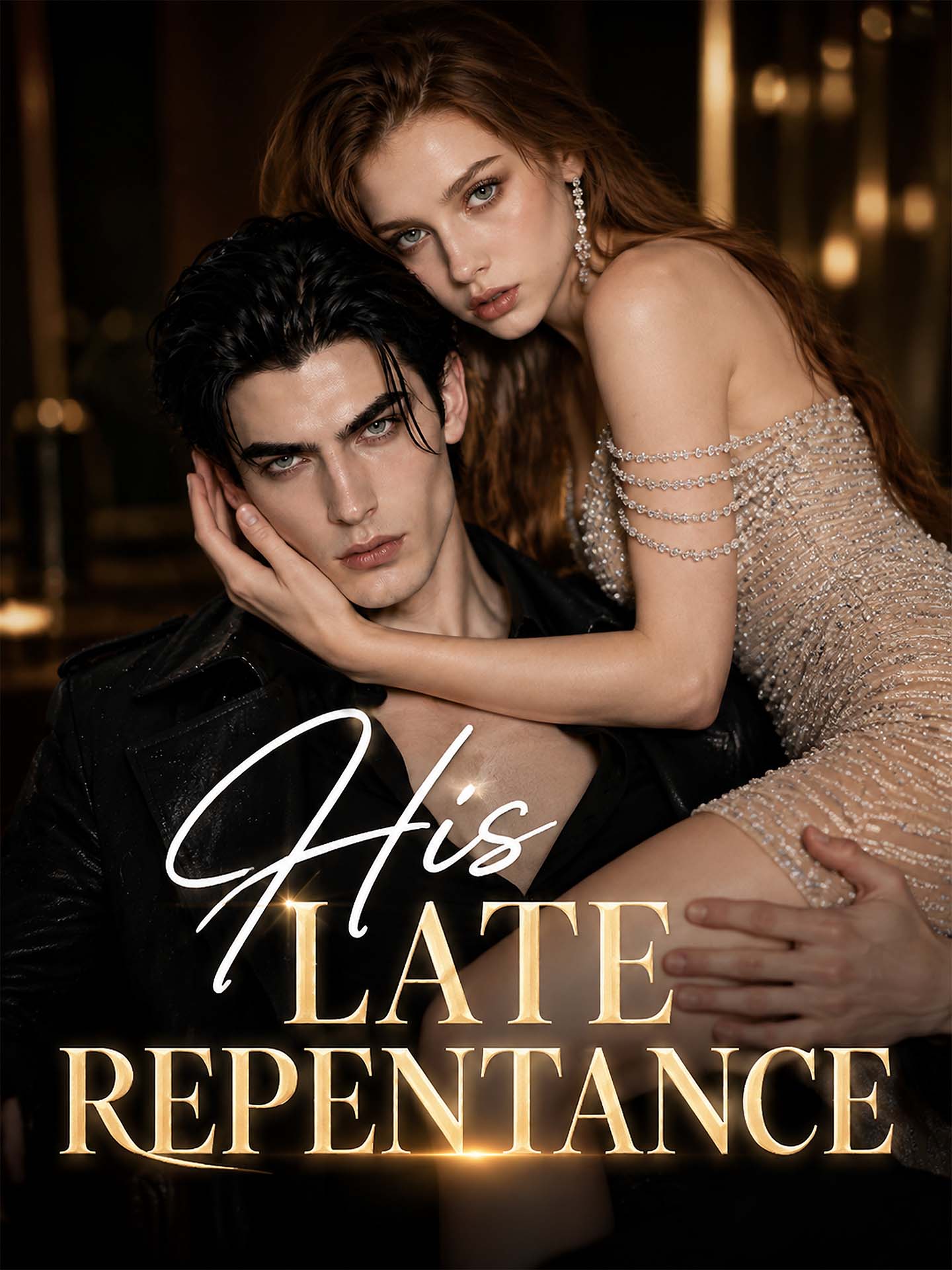 His late repentance poster