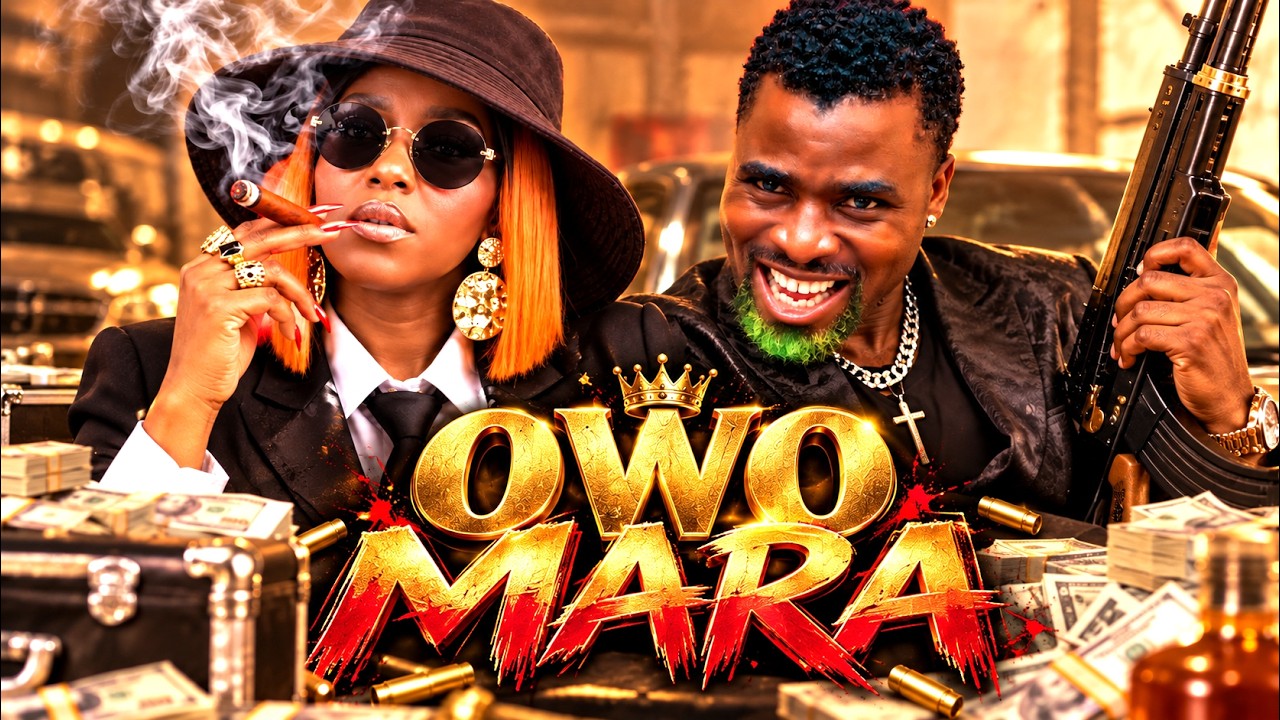 OWO MARA poster