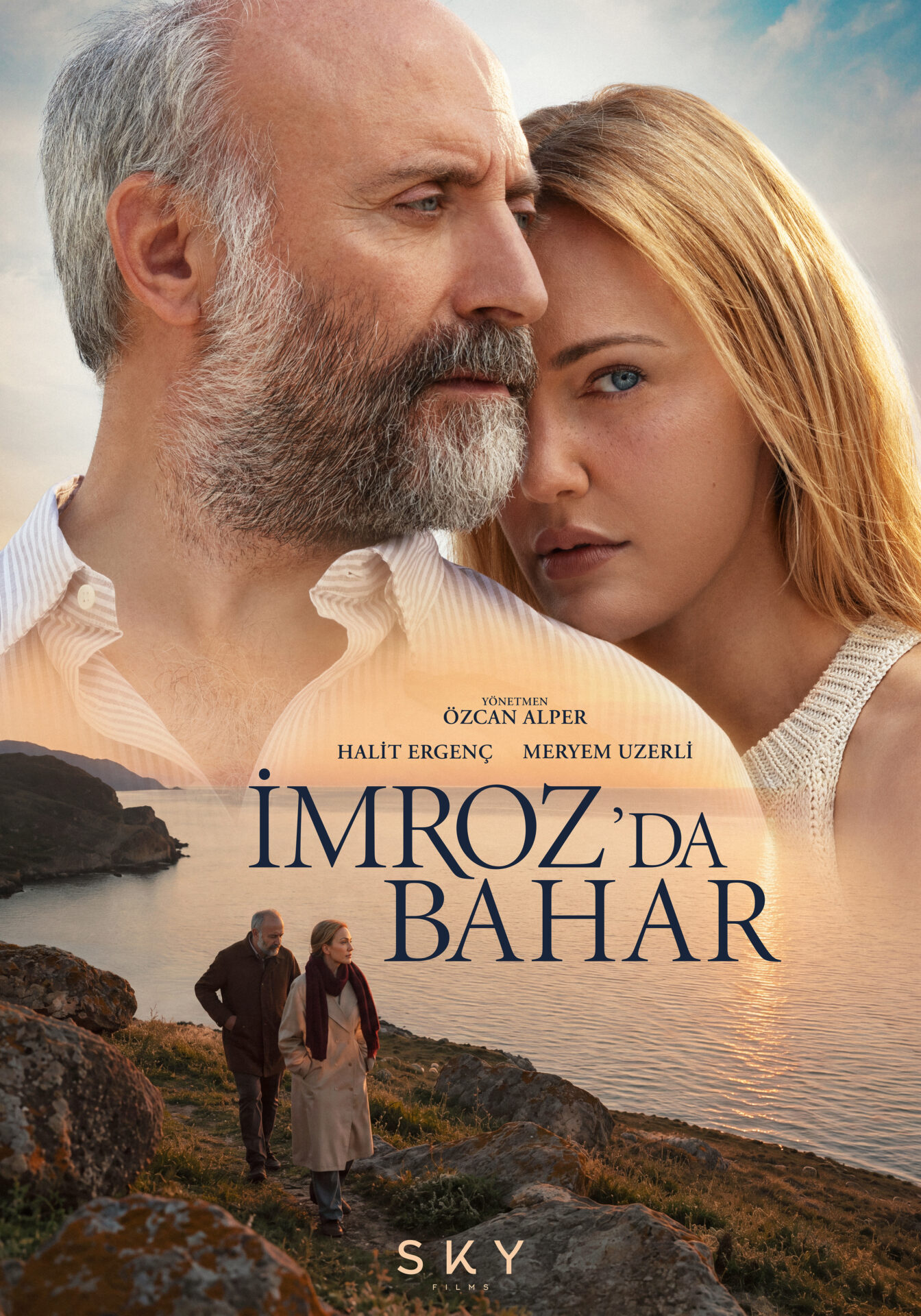 A Spring in Imroz poster