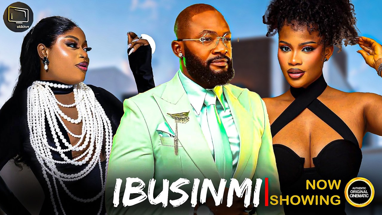 IBUSINMI poster