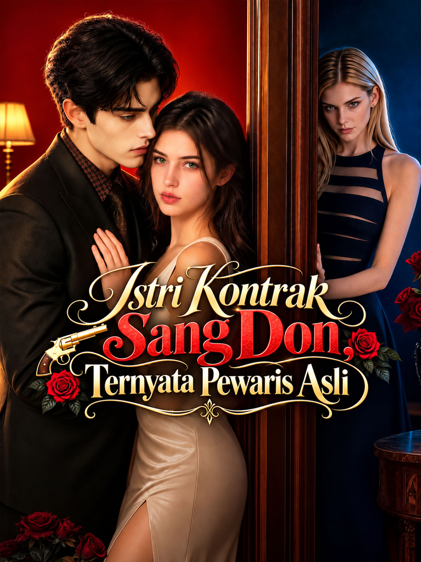 Istri Kontrak Sang Don, Ternyata Pewaris Asli poster