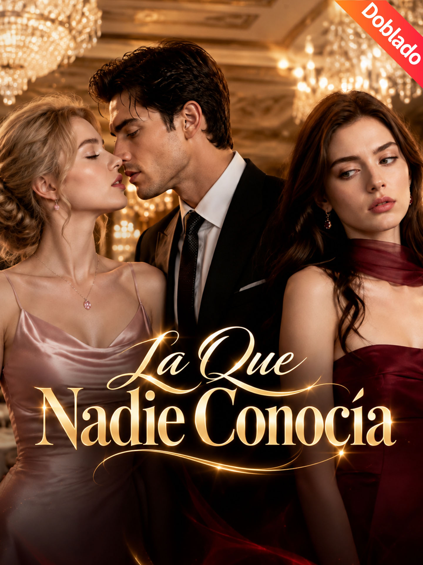 [Doblado]La Que Nadie Conocía poster