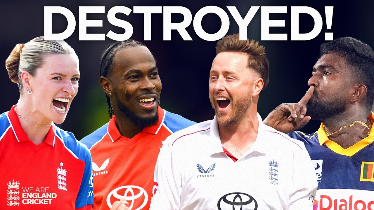 π₯ GREATEST Wickets of 2026! background