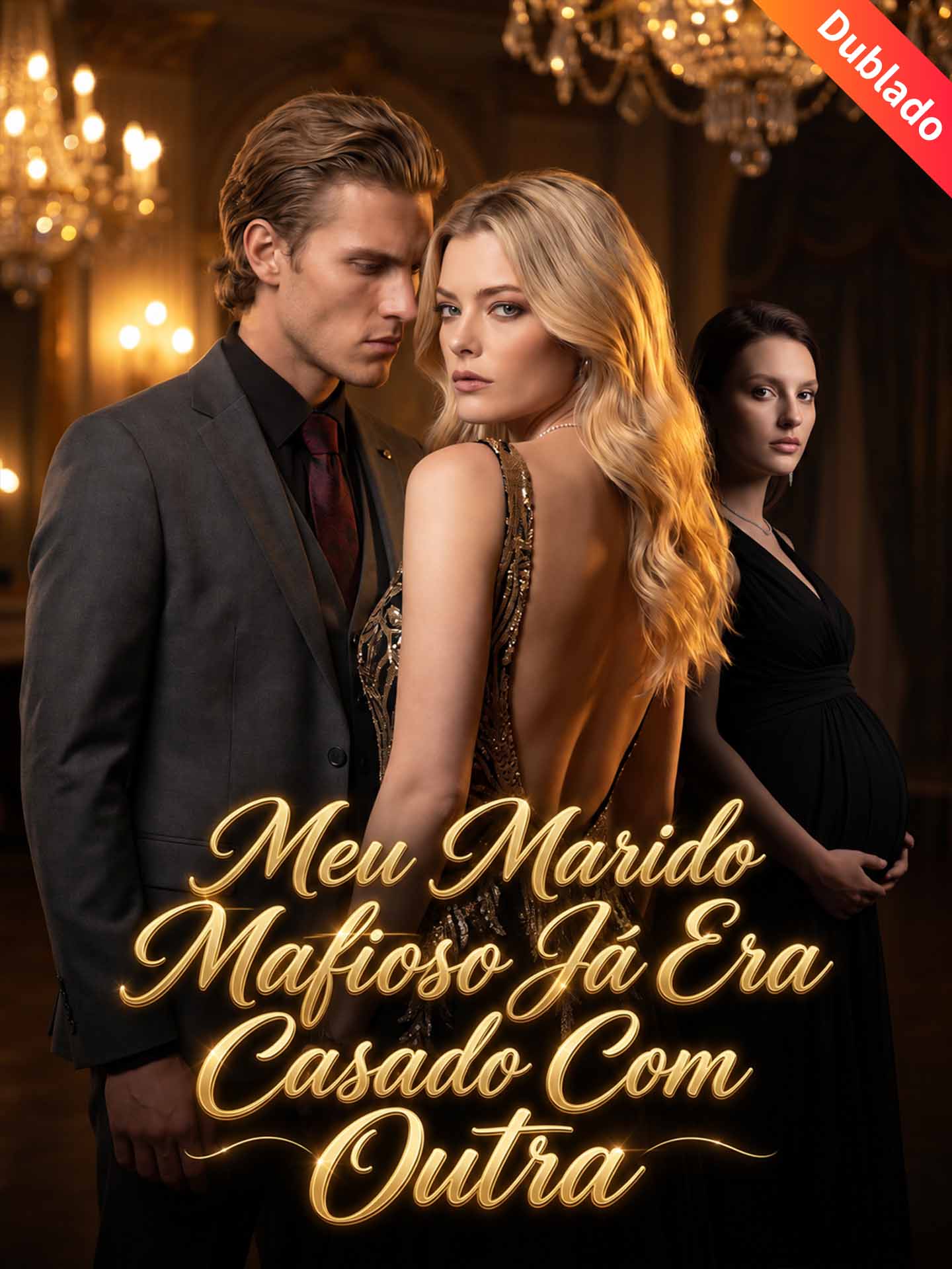[Dublado]Meu Marido Mafioso Já Era Casado Com Outra poster