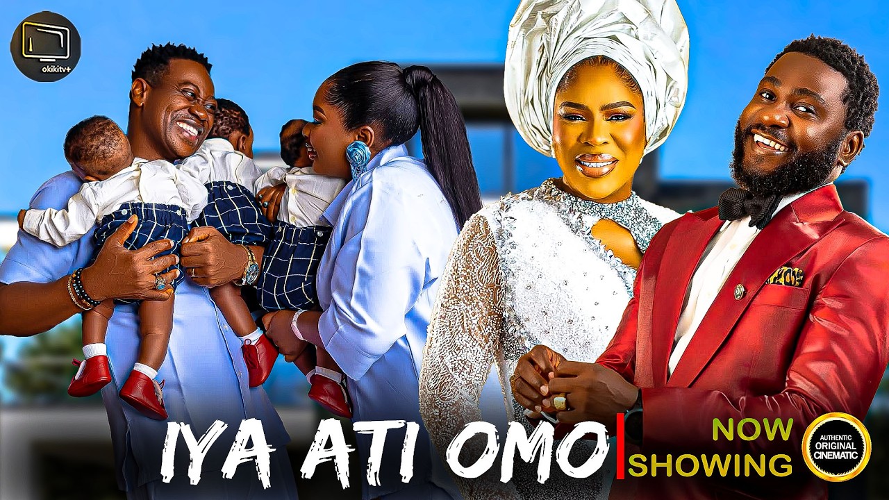 IYA ATI OMO poster