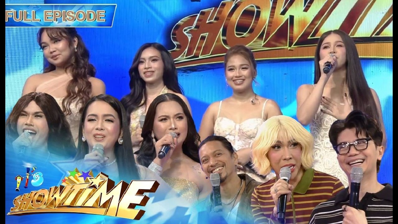 It's Showtime poster