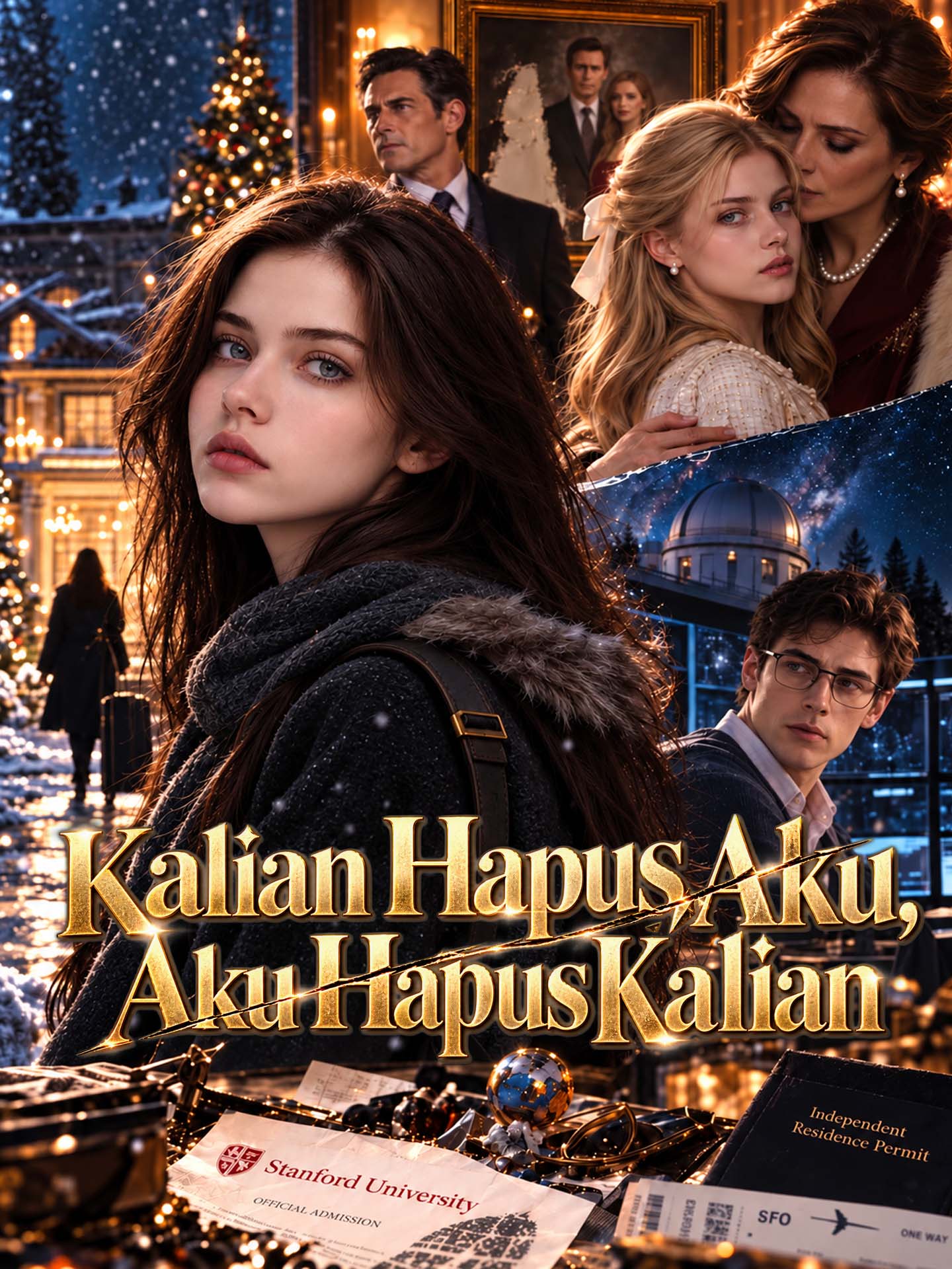 Kalian Hapus Aku, Aku Hapus Kalian poster