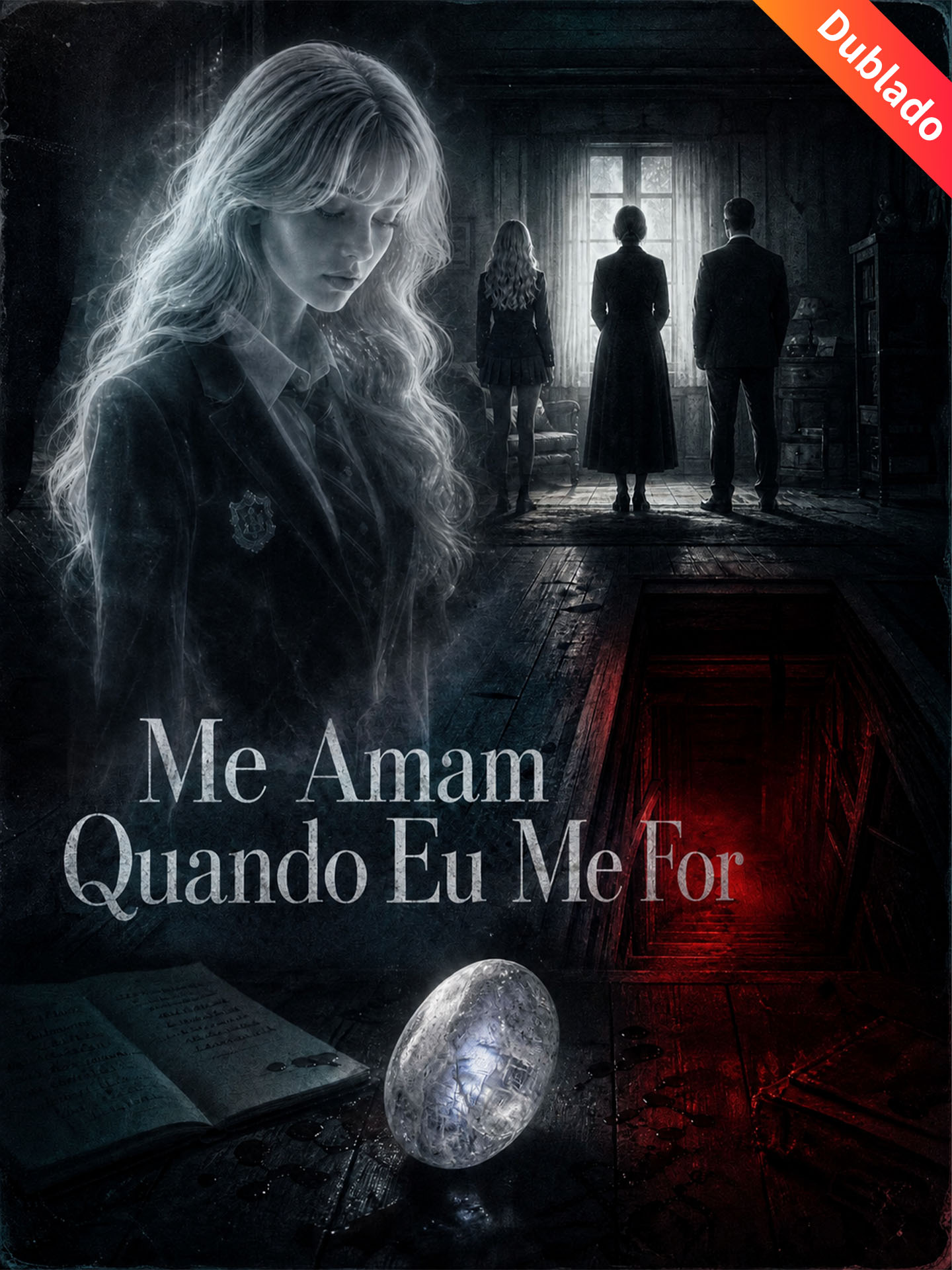 [Dublado]Me Amam Quando Eu Me For poster
