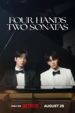 Four Hands, Two Sonatas [Hindi] poster