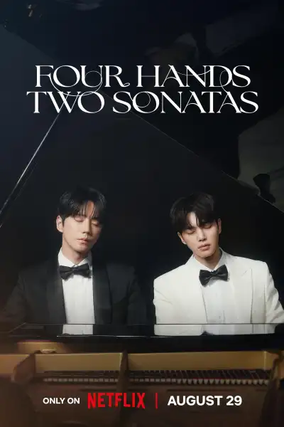 Four Hands, Two Sonatas [Hindi] poster