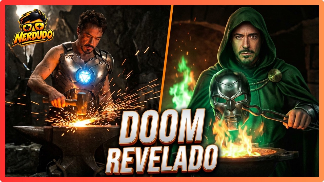 VAZOU! As 4 Cenas Inéditas de Vingadores: Ultimato Encore! background