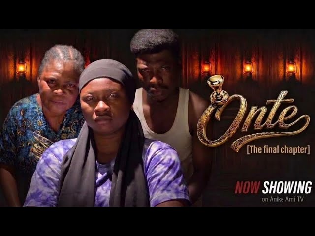 Onte Final Chapter poster