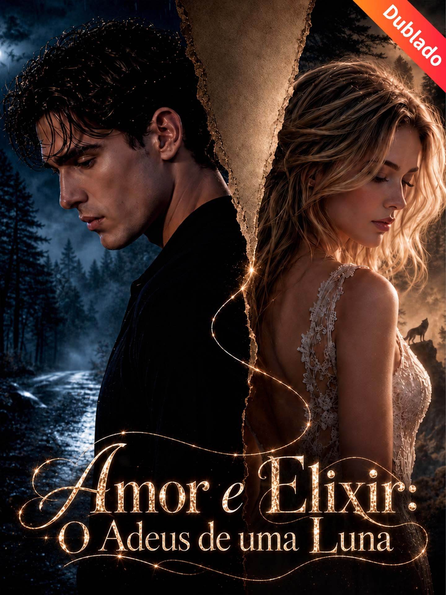 [Dublado]Amor e Elixir: O Adeus de uma Luna poster
