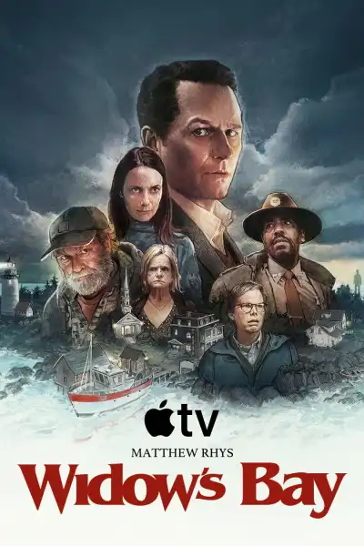 Widow's Bay poster