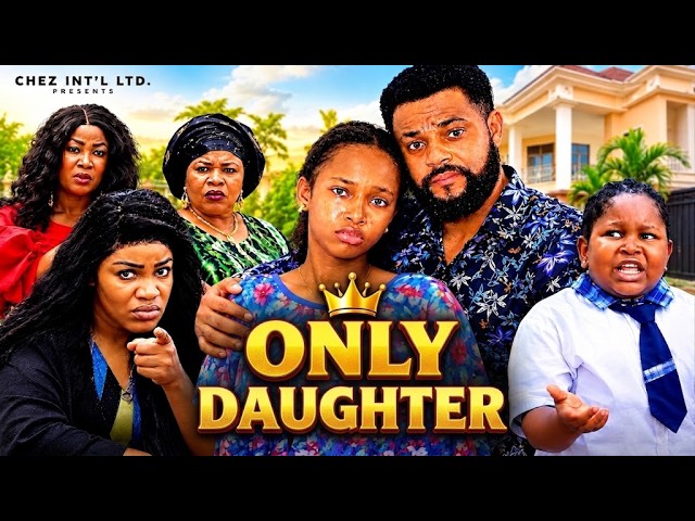 ONLY DAUGHTER - FLASH BOY poster